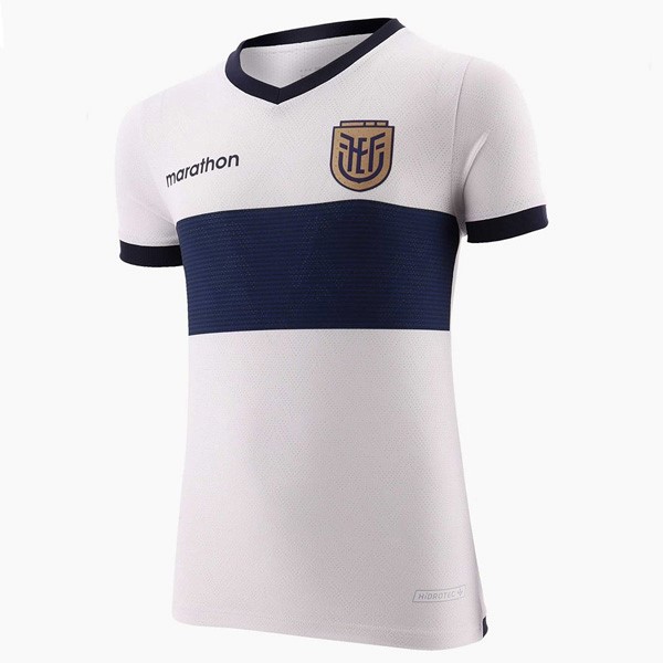 Tailandia Camiseta Ecuador Replica Segunda Ropa 2024